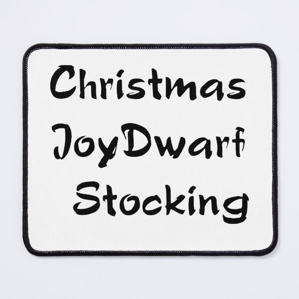 Item preview, Christmas Joy Dwart Stocking| Merry Christmas  designed and sold by Brother03.