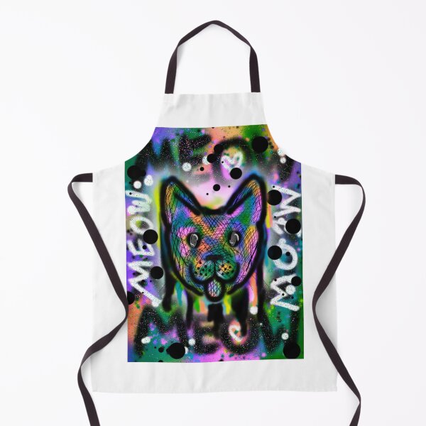 Artikelvorschau, Spray Paint Cat V8 entworfen und verkauft von IgorAndMore.