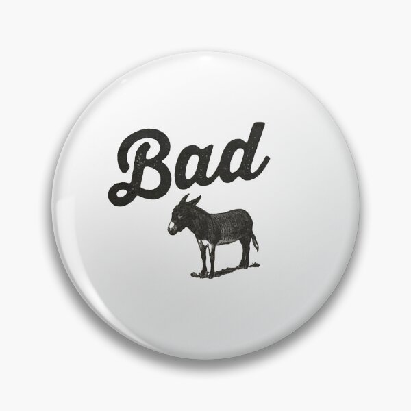 Item preview, Funny Bad Ass Donkey  designed and sold by adilchbanishop.