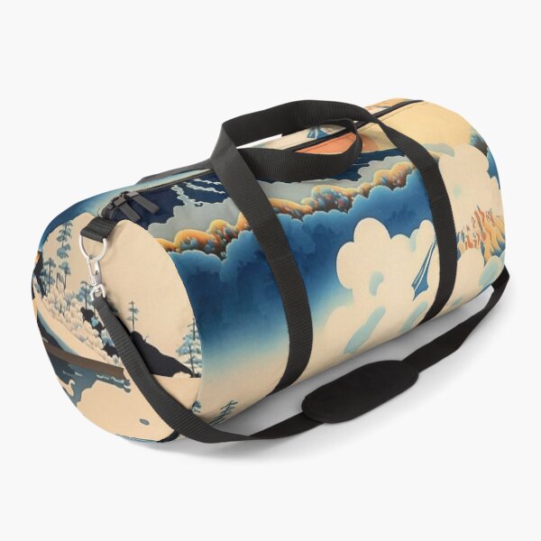 Item preview, Landscape Painting, ukiyo-e art style designed and sold by ParadiseSlice.