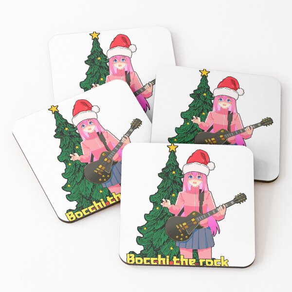 Item preview, Xmas hitori goto designed and sold by Anime52.