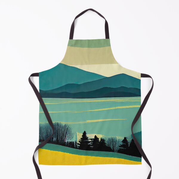 Item preview, Westward Lake: Silkscreen Landscape designed and sold by Studio Axis.