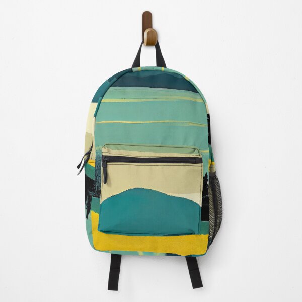 Item preview, Westward Lake: Silkscreen Landscape designed and sold by Studio Axis.