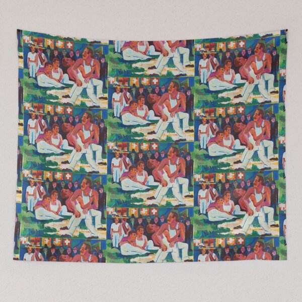 Item preview, Ernst Ludwig Kirchner  Ringer (1923) designed and sold by TeeARTHY.