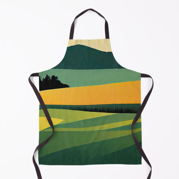 Item preview, Cornfields: Silkscreen Landscape designed and sold by Studio Axis.