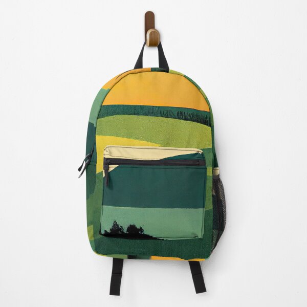 Item preview, Cornfields: Silkscreen Landscape designed and sold by Studio Axis.