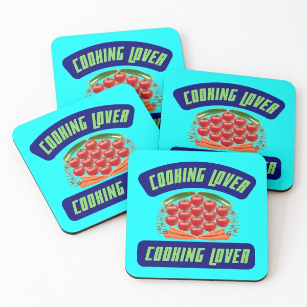 Item preview, Cooking Lover - Favorite Food - Eat your vegetables designed and sold by MedHance.
