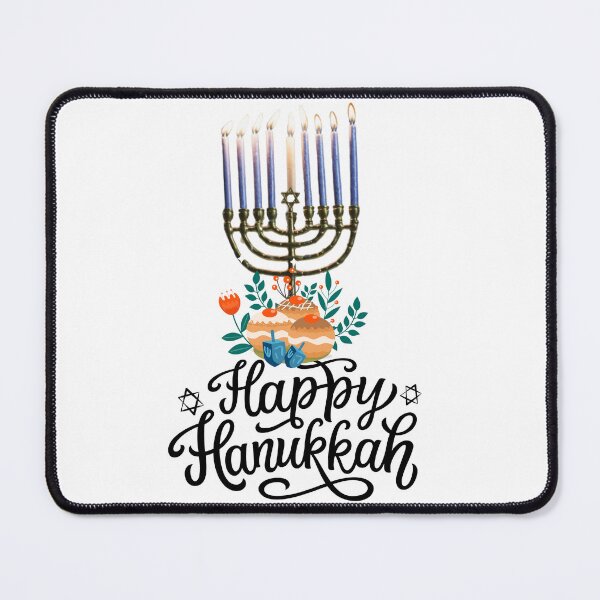 Item preview, Happy Hanukkah designed and sold by Calli_Designs.
