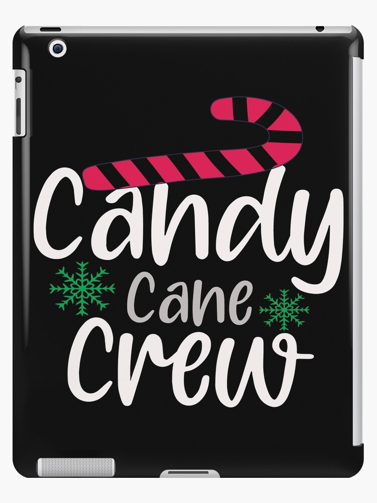 Candy Cane Meaning | iPad Case & Skin