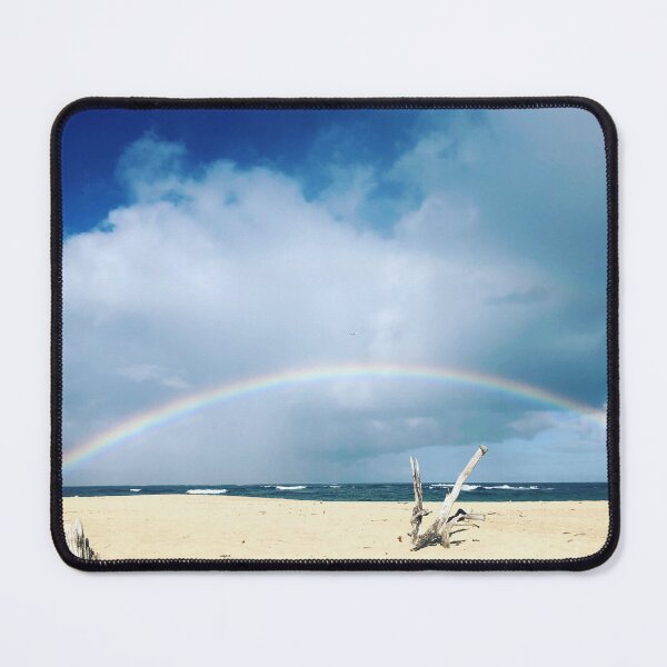Item preview, Rainbow over Baldwin designed and sold by JDG Art & Design.