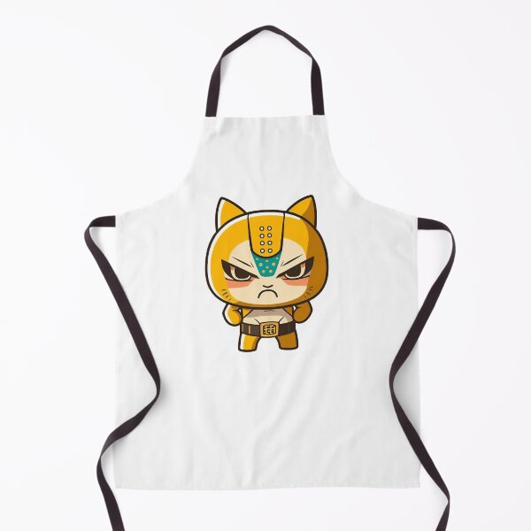 Artikelvorschau, Lucha Libre Katzen | Mexikanische Wrestling | Kawaii-Katzen | Chibi-Katzen | Anime-Katzen | Lucha Libre Katzen 02 entworfen und verkauft von Catcosm.