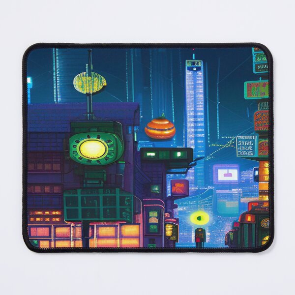 Item preview, Neon Utopia designed and sold by Nellisstadia.