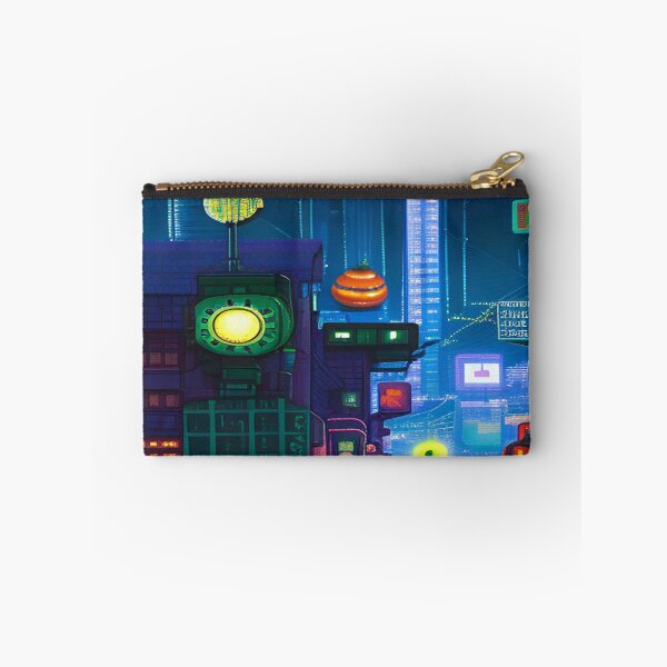 Item preview, Neon Utopia designed and sold by Nellisstadia.
