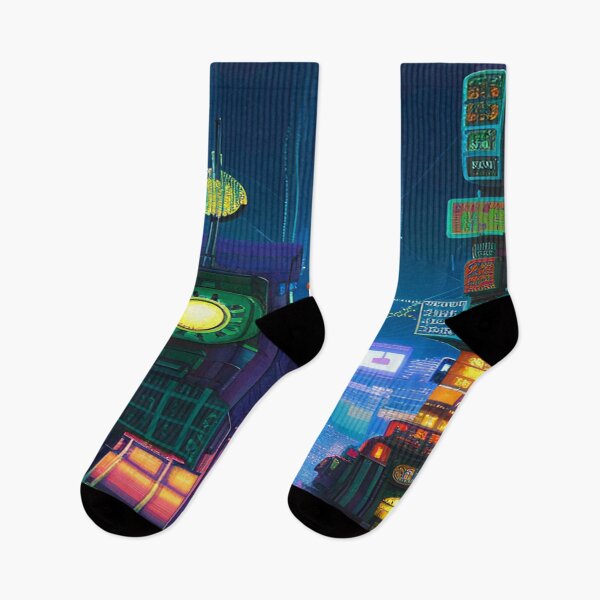 Item preview, Neon Utopia designed and sold by Nellisstadia.