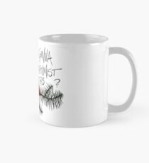 Grumpy Triangle (Bastille inspired) Mug