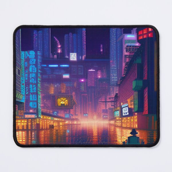 Item preview, Neon Reflections designed and sold by Nellisstadia.