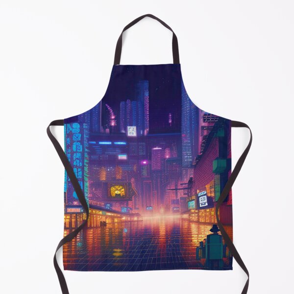 Item preview, Neon Reflections designed and sold by Nellisstadia.