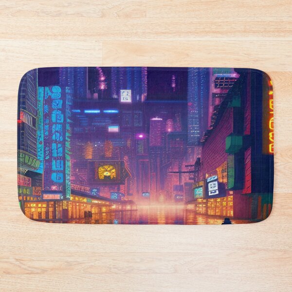 Item preview, Neon Reflections designed and sold by Nellisstadia.
