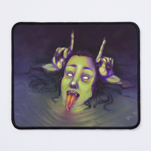 Item preview, Mischevious Sewer Ghoul designed and sold by NestingEyes.