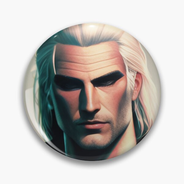 Item preview, Geralt designed and sold by mindworldz.
