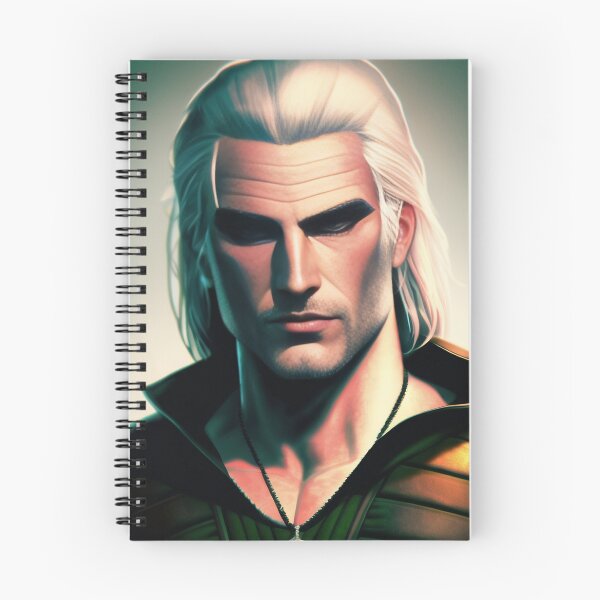 Item preview, Geralt designed and sold by mindworldz.