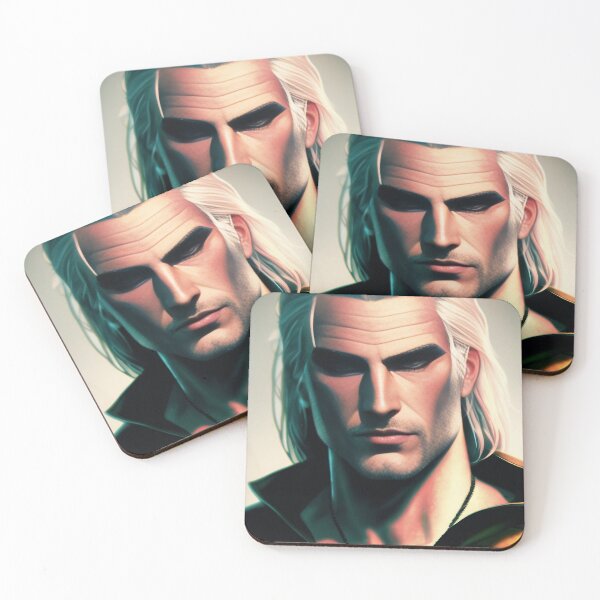 Item preview, Geralt designed and sold by mindworldz.