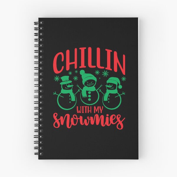 Item preview, Chillen With My Snowmies designed and sold by CJC Designs.