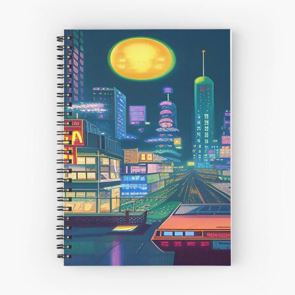 Item preview, The City at Night designed and sold by Nellisstadia.