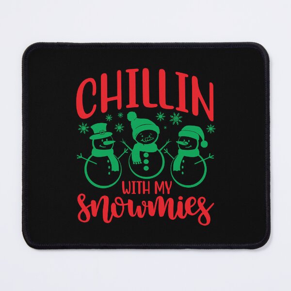 Item preview, Chillen With My Snowmies designed and sold by CJC Designs.