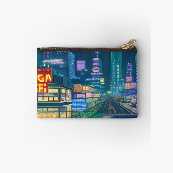 Item preview, The City at Night designed and sold by Nellisstadia.