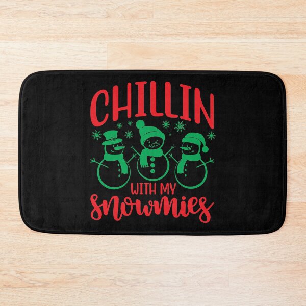 Item preview, Chillen With My Snowmies designed and sold by CJC Designs.