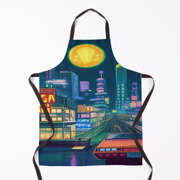 Item preview, The City at Night designed and sold by Nellisstadia.