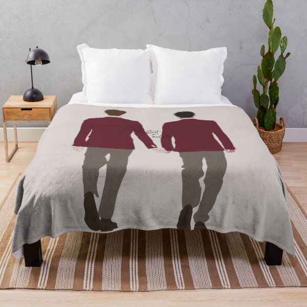 Item preview, wilhelm and simon holding hands, let's start a revolution designed and sold by Pinu92.