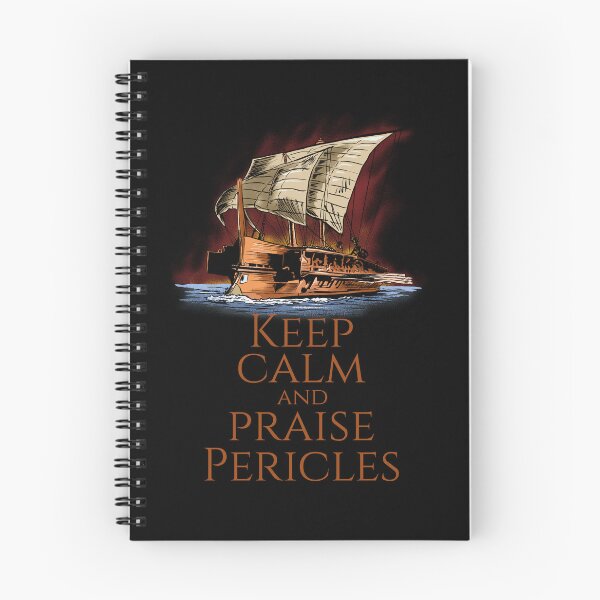 Item preview, Ancient Greek History - Keep Calm And Praise Pericles designed and sold by Styrman.
