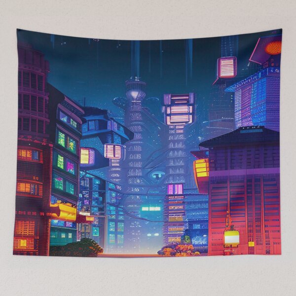 Item preview, Electric Dreams designed and sold by Nellisstadia.
