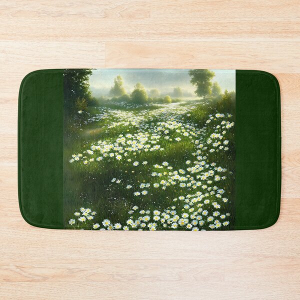 Item preview, April Daisy Field designed and sold by FamiliarPufferfish.