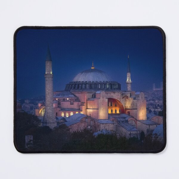 Item preview, Hagia Sophia Mosque designed and sold by Rebecca Herranen.