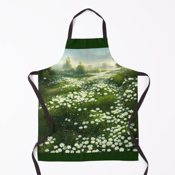 Item preview, April Daisy Field designed and sold by FamiliarPufferfish.
