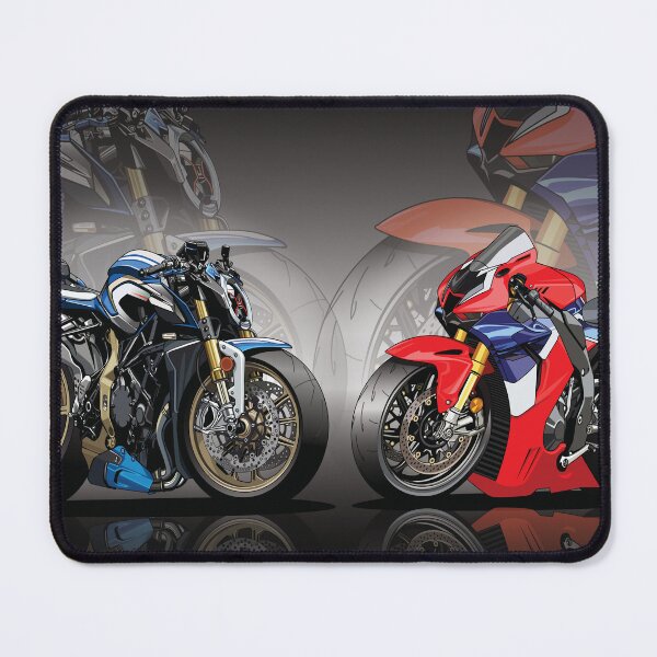 Item preview, MV Agusta Brutale x Honda Fireblade designed and sold by MotorcycleLove.
