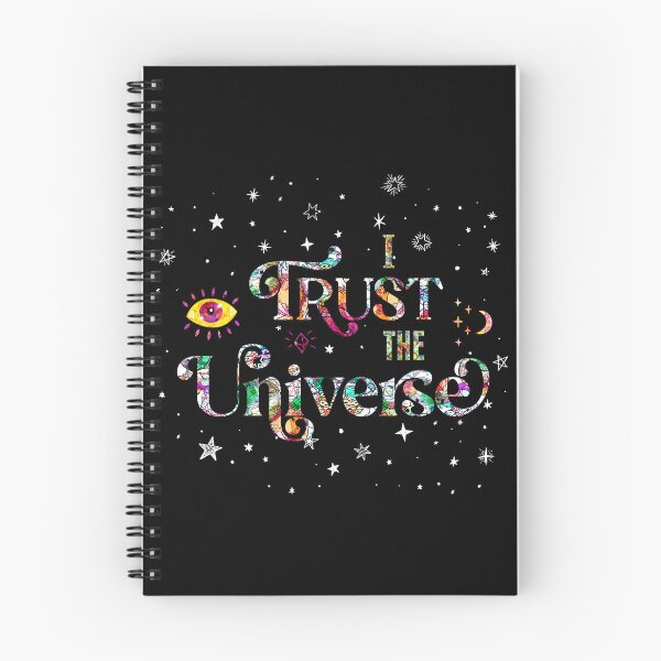 Item preview, I trust the Universe designed and sold by BoreeDome.