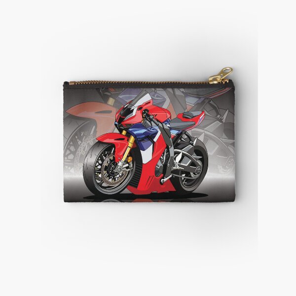 Item preview, Honda Fireblade with special background designed and sold by MotorcycleLove.