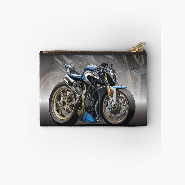 Item preview, MV Agusta Brutale with special background designed and sold by MotorcycleLove.