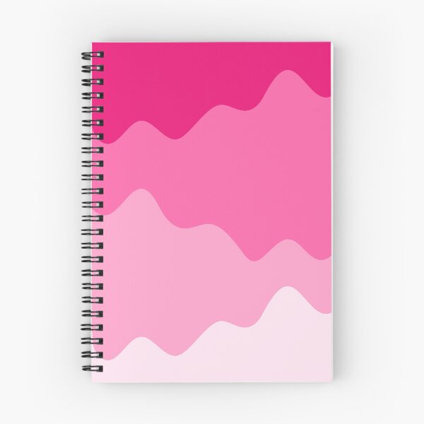 Item preview, Color waves : fuchsia designed and sold by Ellgrein.