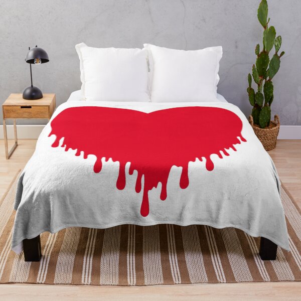Item preview, Dripping Heart Red designed and sold by PaulSDesign.