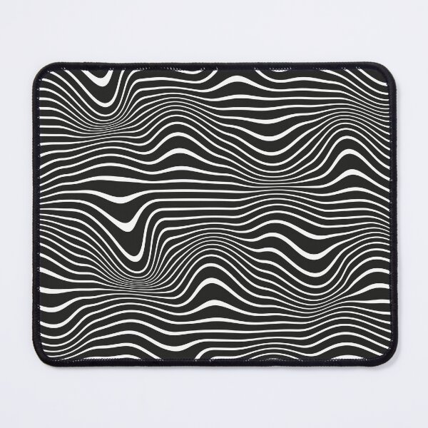 Item preview, Wavy lines designed and sold by Art Dila Studio.