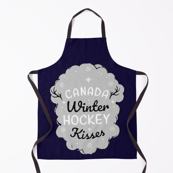 Item preview, Canada Hockey - Winter Kisses - Gray designed and sold by aylastyle.