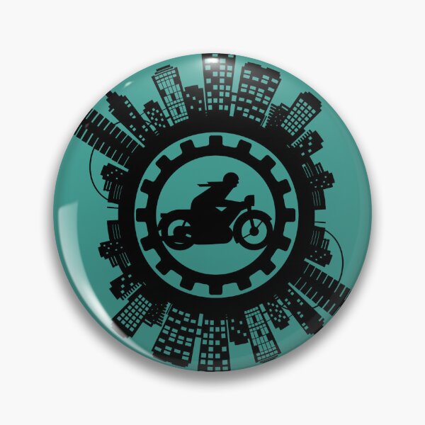 Item preview, Moto City designed and sold by Yelenaday.
