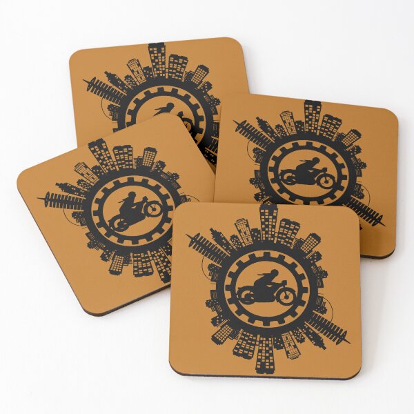 Item preview, Moto City designed and sold by Yelenaday.