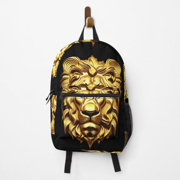 Item preview, Gold Lion designed and sold by Young Mahyudin.