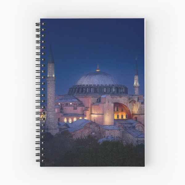 Item preview, Hagia Sophia Mosque designed and sold by Rebecca Herranen.